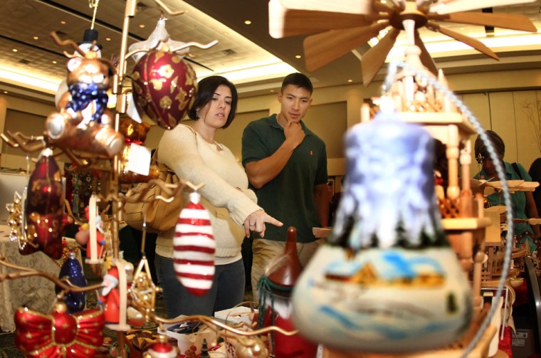 Holiday Bazaar